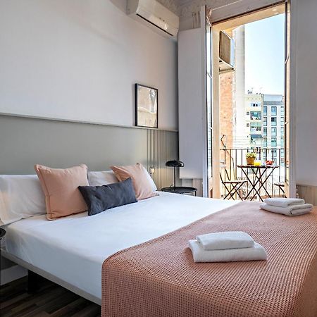 Habitat Apartments Eixample Balconies. Barcelona Bagian luar foto