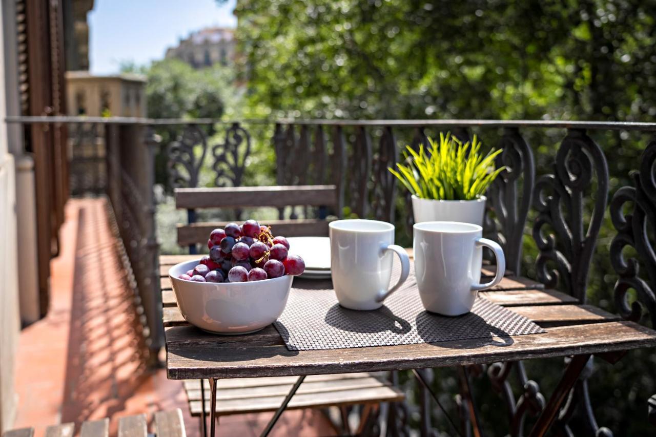 Habitat Apartments Eixample Balconies. Barcelona Bagian luar foto