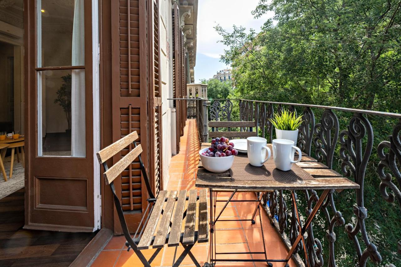 Habitat Apartments Eixample Balconies. Barcelona Bagian luar foto