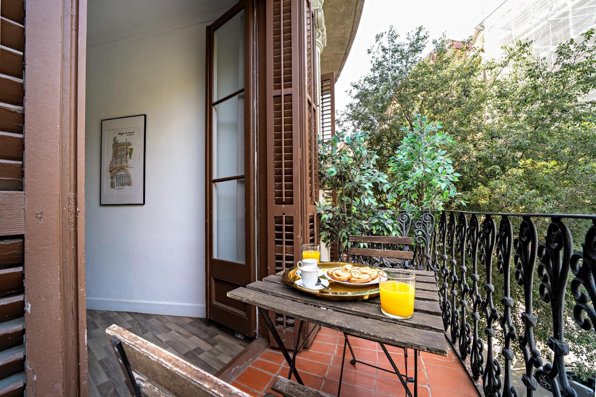 Habitat Apartments Eixample Balconies. Barcelona Bagian luar foto