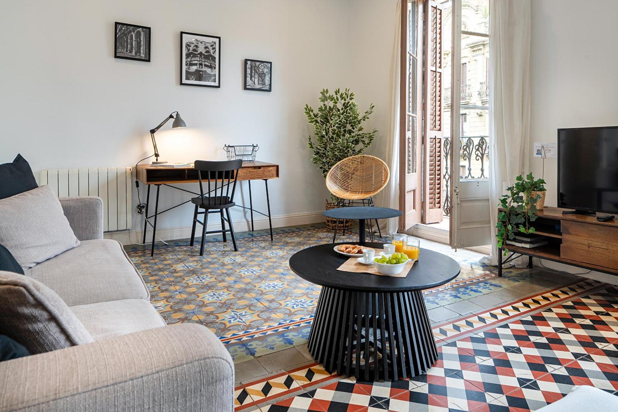 Habitat Apartments Eixample Balconies. Barcelona Bagian luar foto