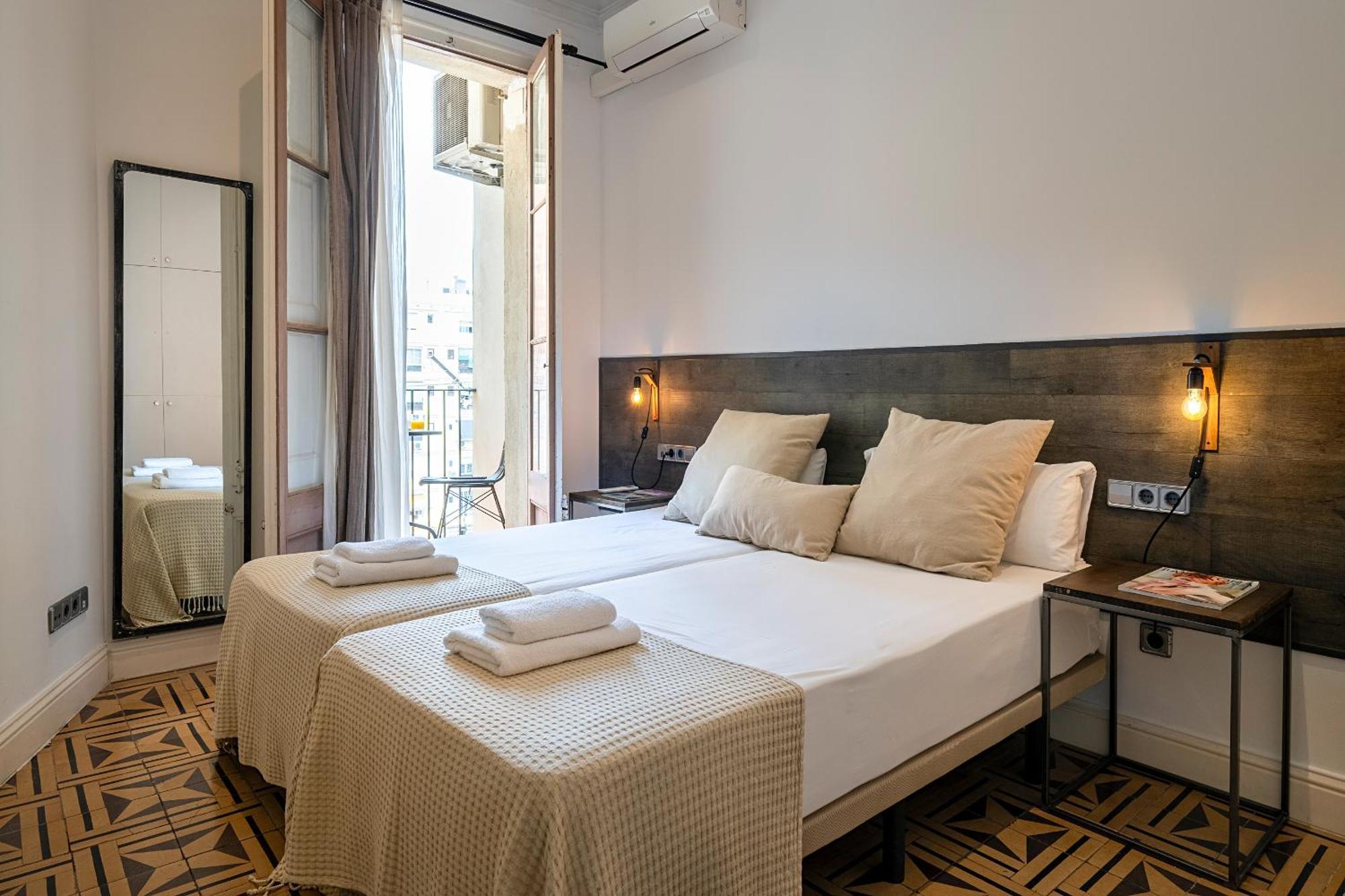 Habitat Apartments Eixample Balconies. Barcelona Bagian luar foto