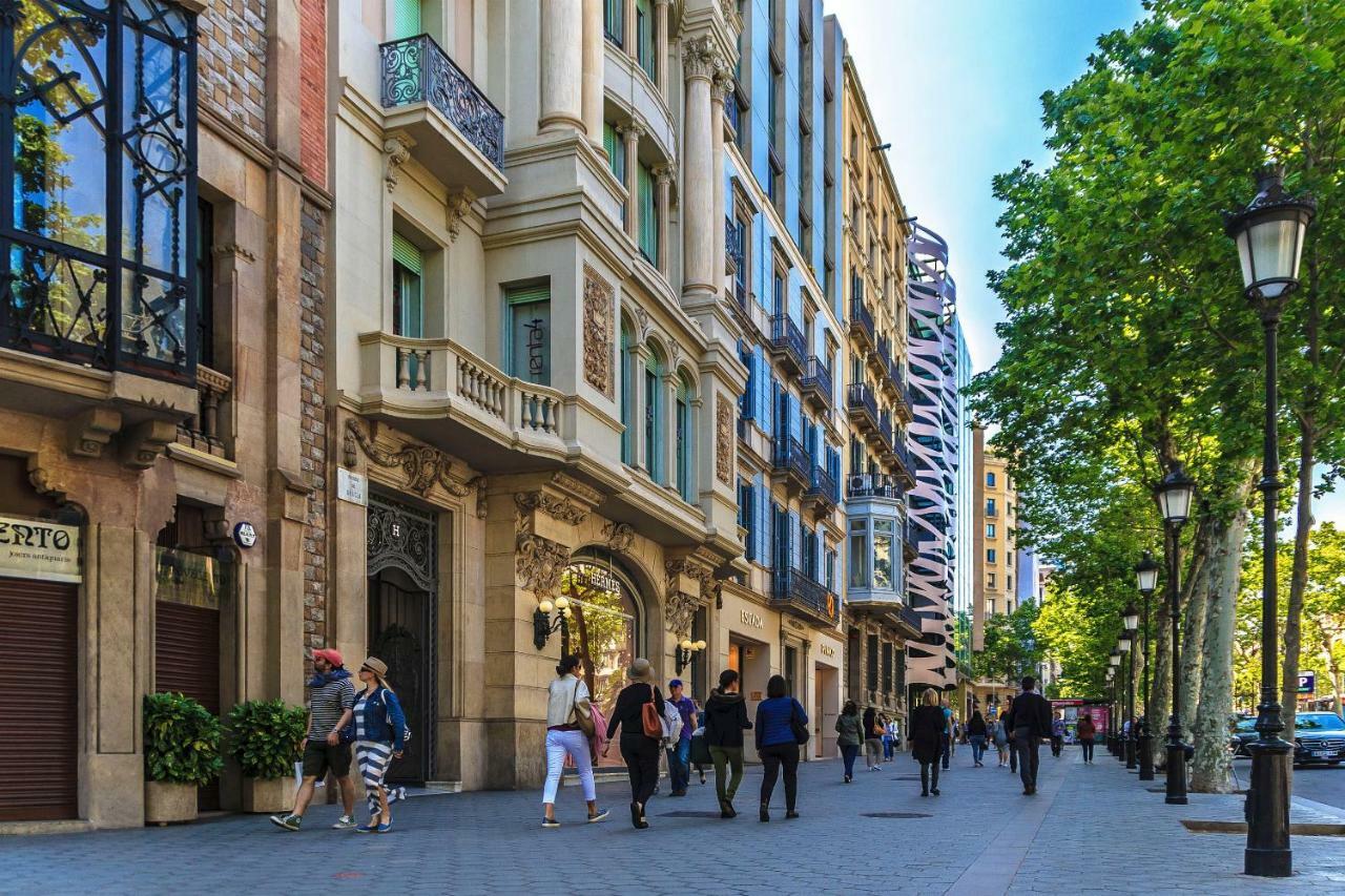 Habitat Apartments Eixample Balconies. Barcelona Ruang foto